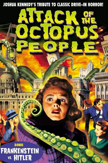 Attack of the Octopus People